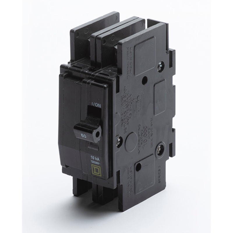A01051-260 – Breaker, 2-pole, 60 amp (WON**02 series)