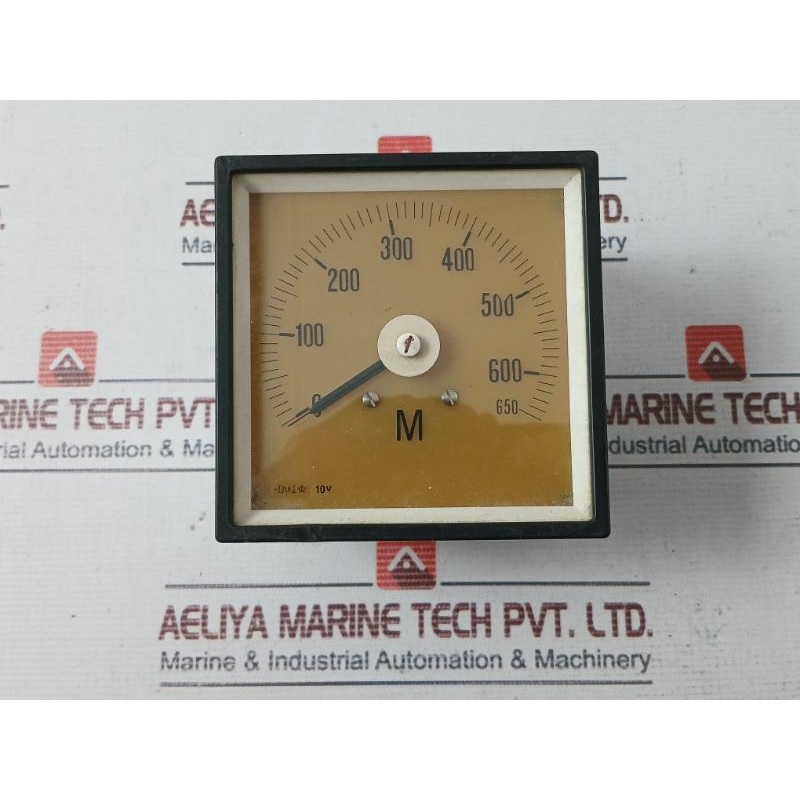 Brodrene Kongsgaarden 0-650M Ahead Pitch Indicator 10V 24V