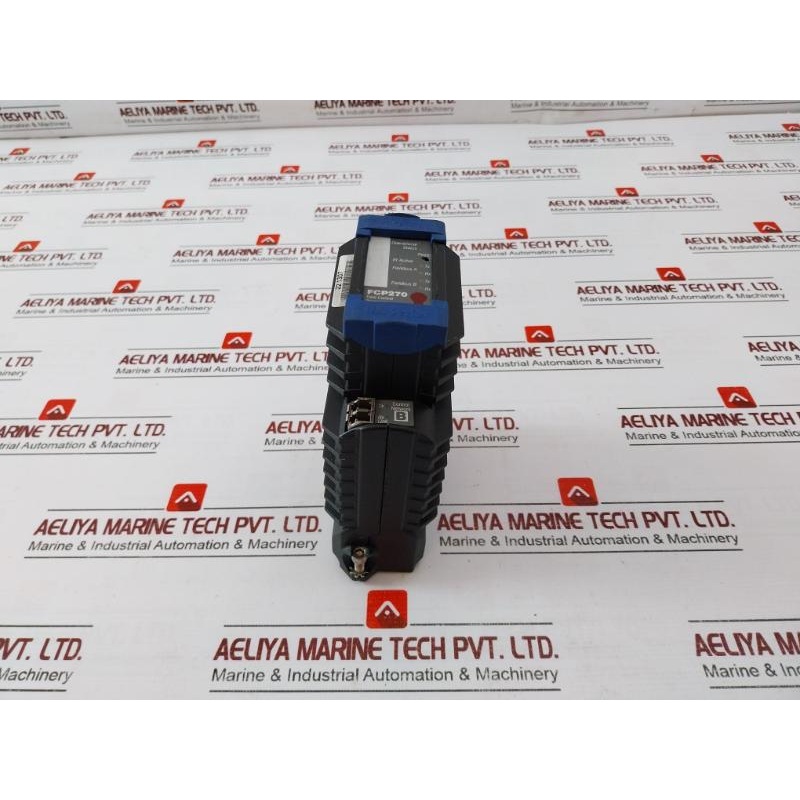 Foxboro Fcp270 Field Control Processor, 8W Max, 24Vdc