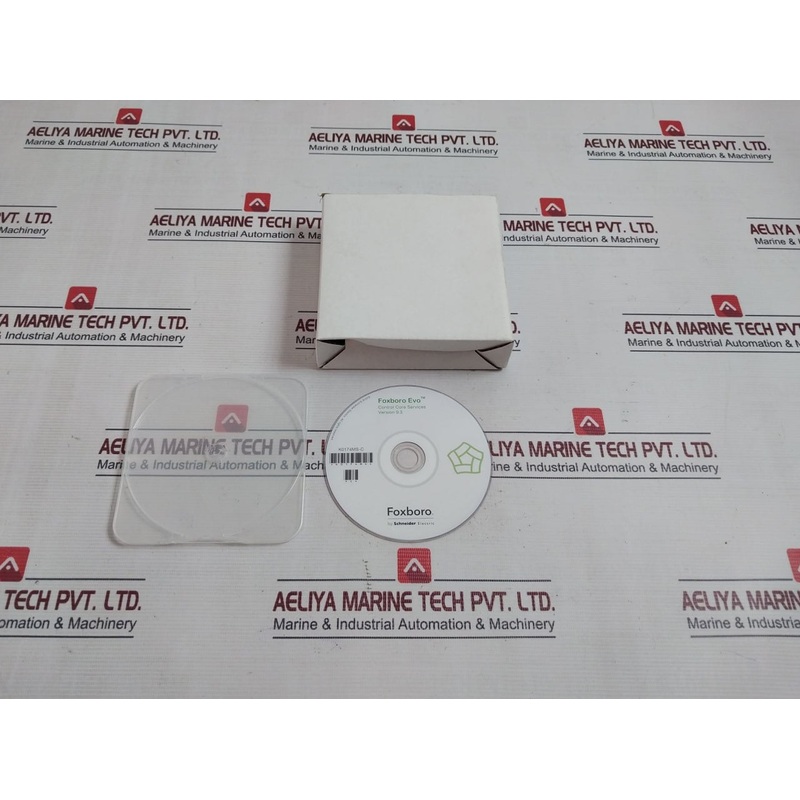 Foxboro K0174Ms-c Control Core Services Disc Ver.9.3 3U104093568