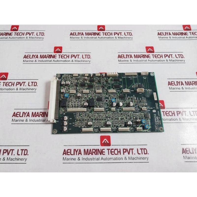 Furuno 03P9252 Printed Circuit Board Card 3980917