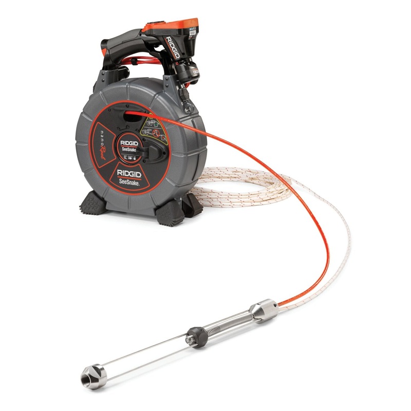 Ridgid 42328 CrossChek Rig (microDRAIN)