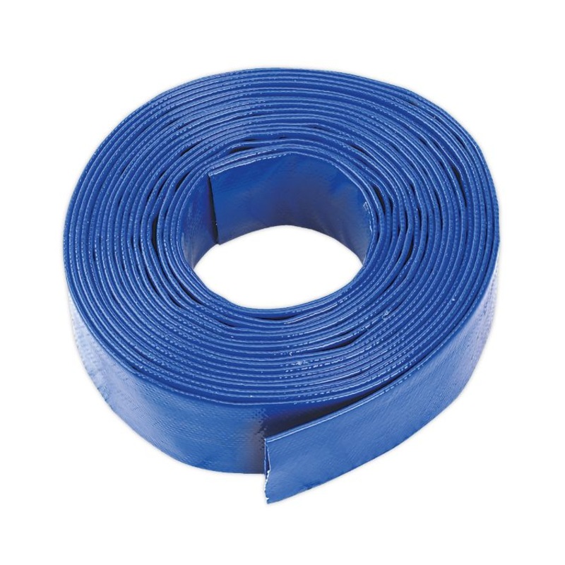 Sealey Layflat Hose 38mm x 10M
