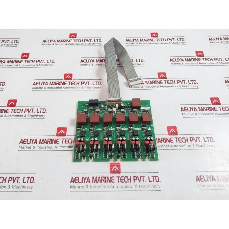 Baumuller 3.9315F Printed Circuit Board 94V-0 Csa Ll83498 Awm Ia 105C 300V