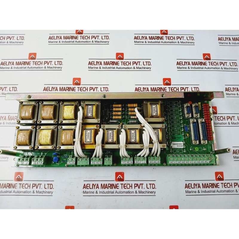 Bhel 69203Ia1Aa Power Relay/Control Board Module 050034080005