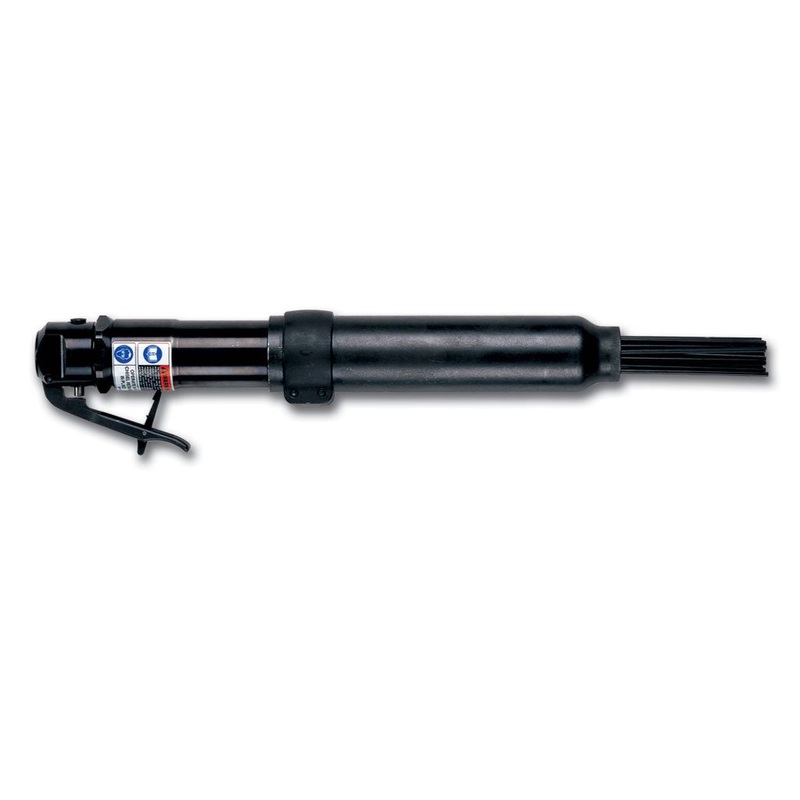 Chicago Pneumatic CP0456-LASAN, 4300 BPM, 1/4 Inch Inlet Percussive tools – Needle scalers