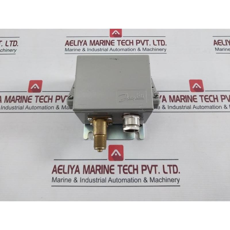 Danfoss Kps 35 Pressure Switch Ip67 0-0.8 Mpa