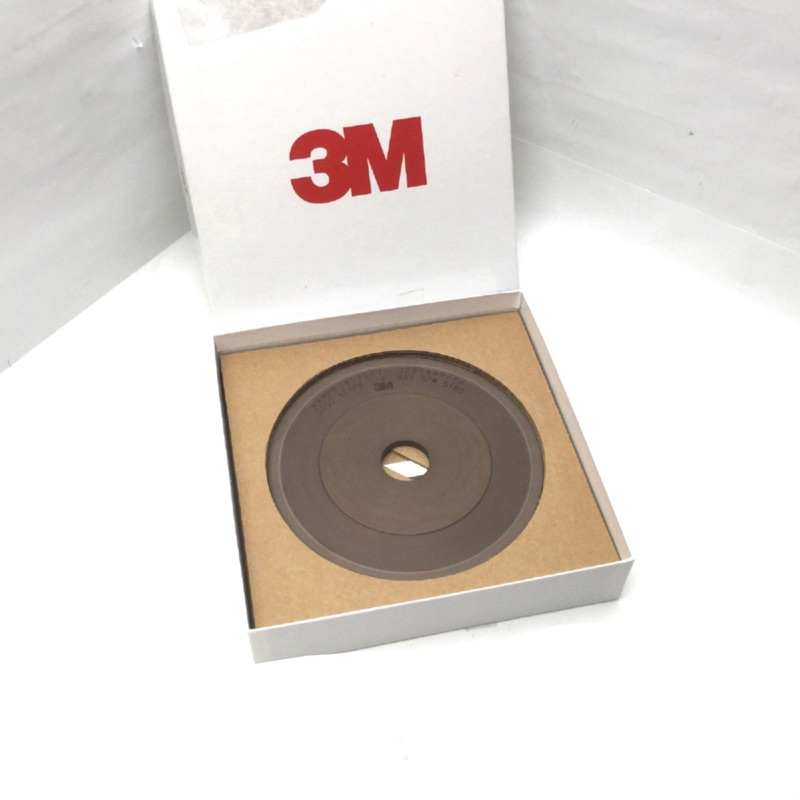 New 3M MMMPBDW17577 Polyimide Hybrid Bond Diamond Grinding Wheel 7″ x 1/4″ x 1-1/4″