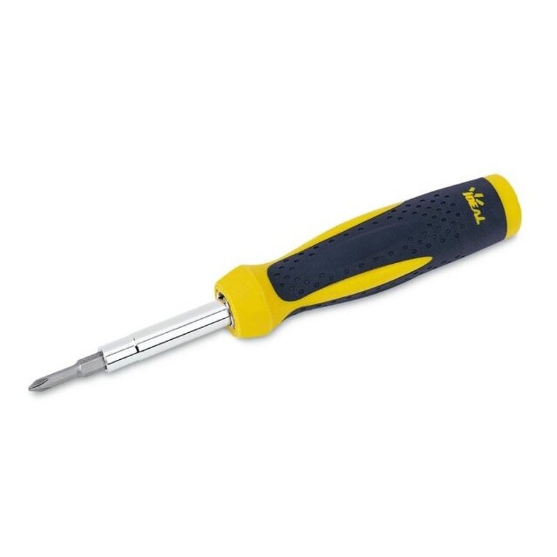 Ratch-a-Nut 9-in-1 Screwdriver By Ideal 35-988