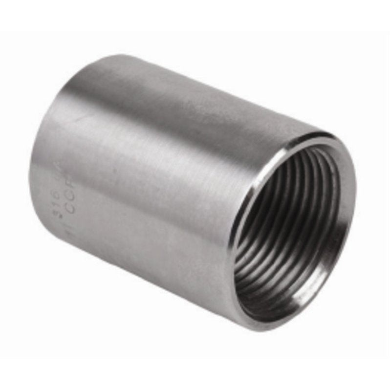 Rigid Coupling, 3/4″, Stainless Steel By Calbrite S60700CP00