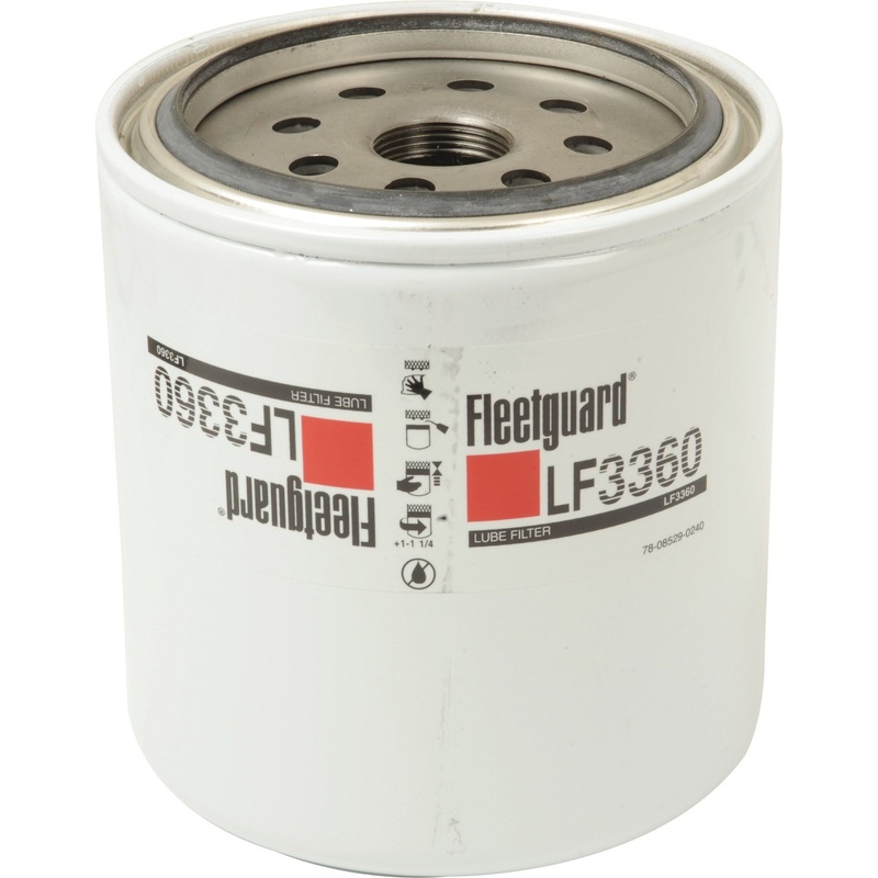 *SPECIAL PRICE* – Oil Filter – Spin On – LF3360 | Sparex Part No.S.109400
