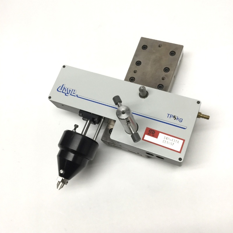 Used Dage TP5kg Wire Bondtester Tweezer Pull Test Load Cell Module, 5kg Capacity