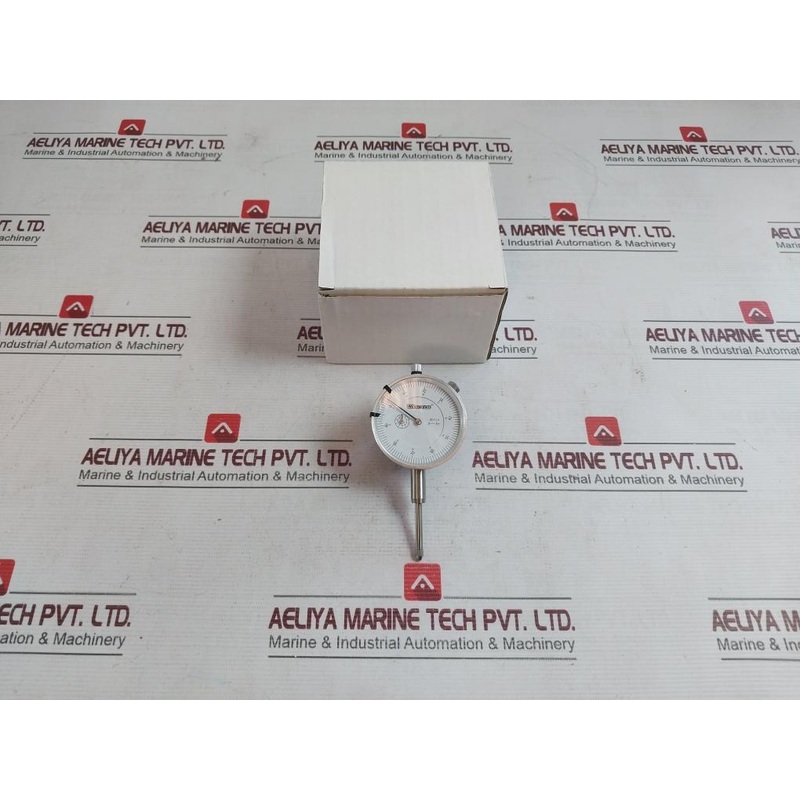 Westward 0-100 Dial Indicator Gauge .001 In, 0-1In