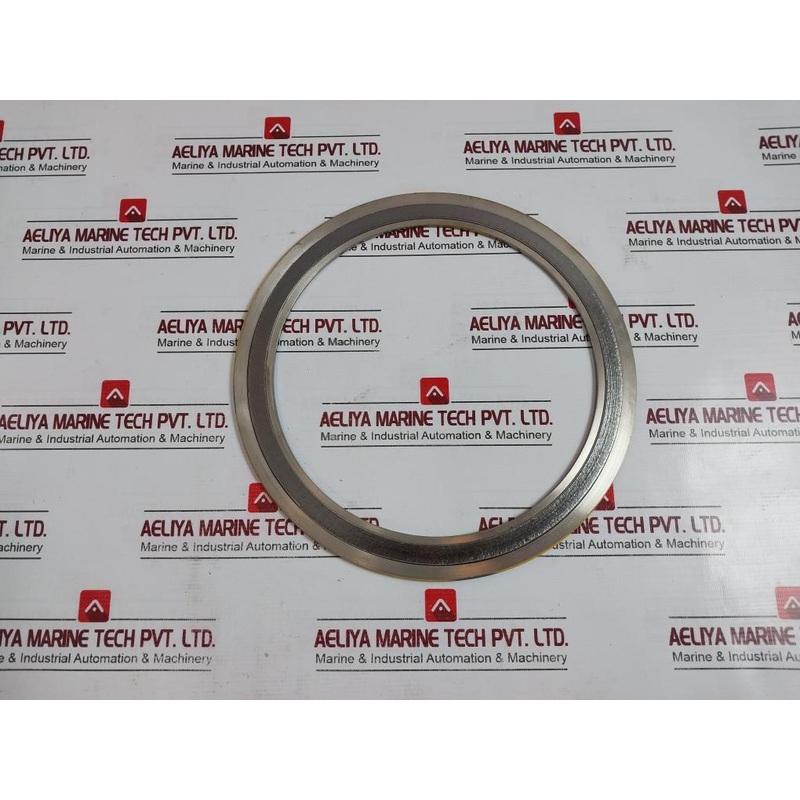 304 304/Fg 304 200A Stainless Steel Spiral Wound Gasket Wj 10K