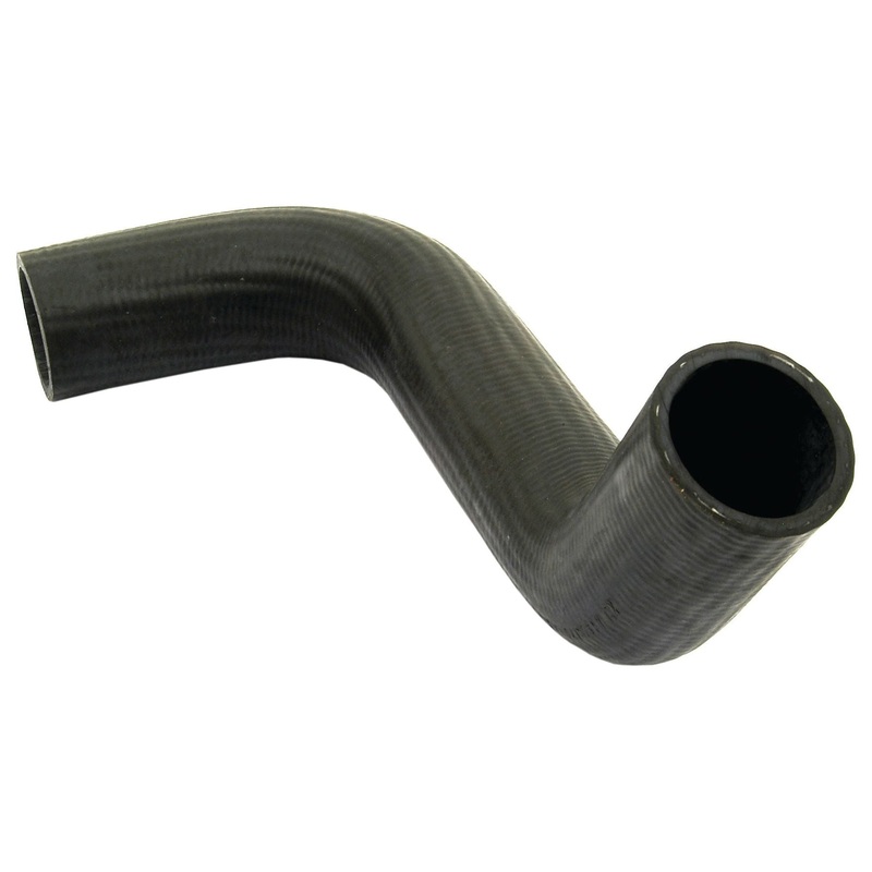 Bottom Hose, Inner  of Hose Smaller End: 40mm, Inner  of Hose Bigger End: 40mm | Sparex Part No.S.41832