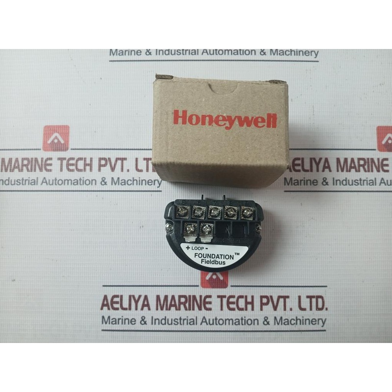 Honeywell 50086421-007 Smartline Temperature Transmitter Foundation Fieldbus