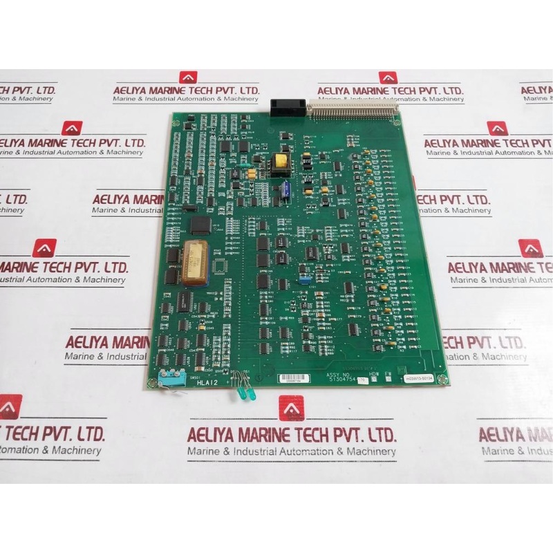 Honeywell 51304754-176 Analog Input Card Module 51120673-101 Rev G