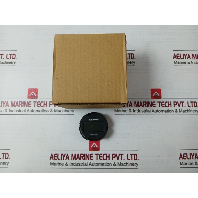 Rosemount 644 Temperature Transmitter Cca 3031-591