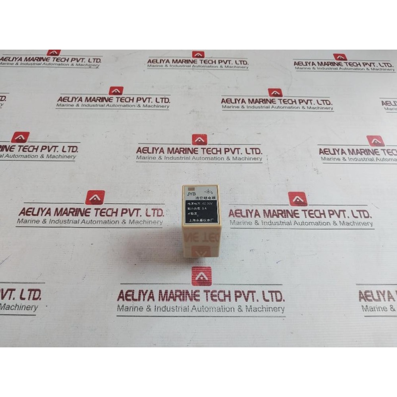Shanghai Yongjia Jyb Liquid Level Relay Ac36V 5A
