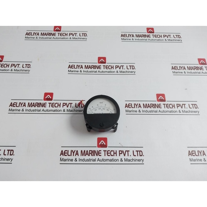 Yamatake-honeywell 80277735-001 Meter 0-100 %
