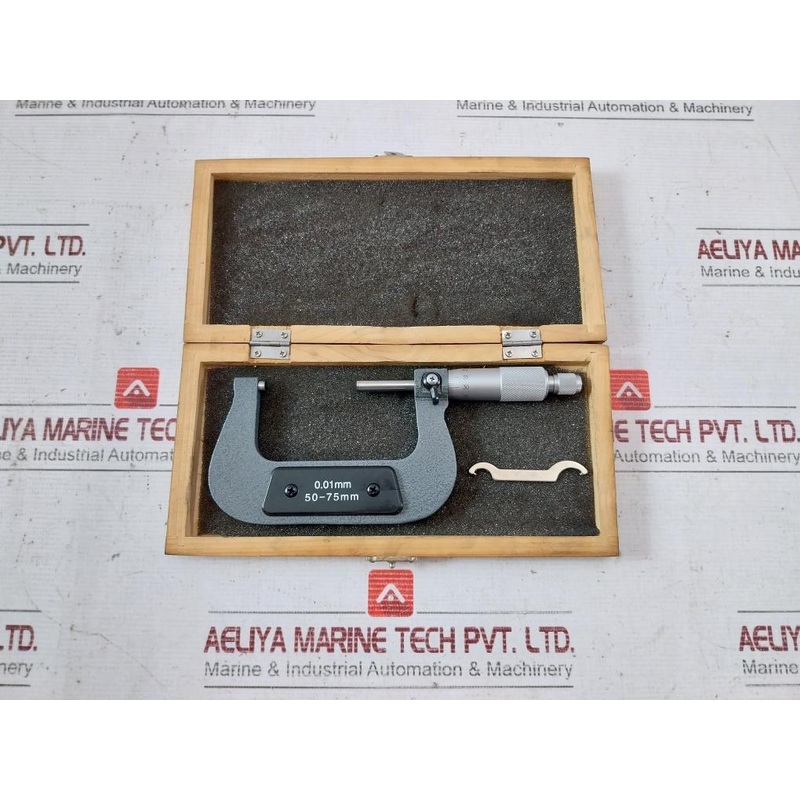50-75Mm Outside Micrometer