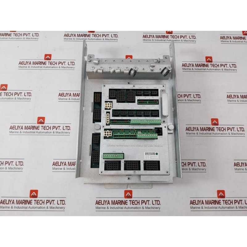 Abb Amcm,3Hne 09552-1 Motherboard Aluminum Rack Assembly 3Hna001572-001 24Vdc