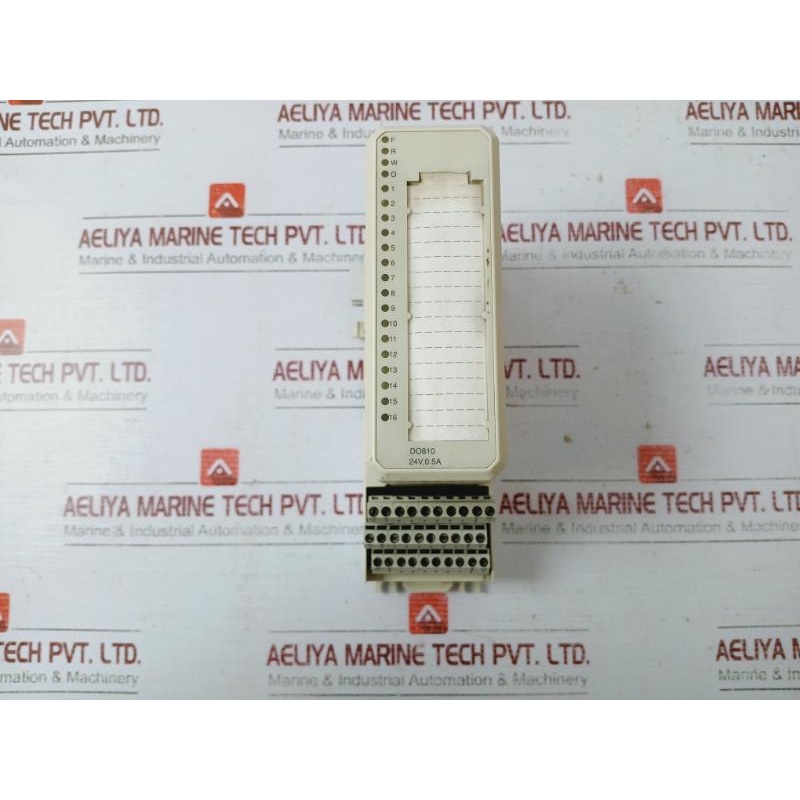Abb Do810 3Bse008510R1 Digital Output Module 3Bse013230R1 Tu810V1 Compact Mtu