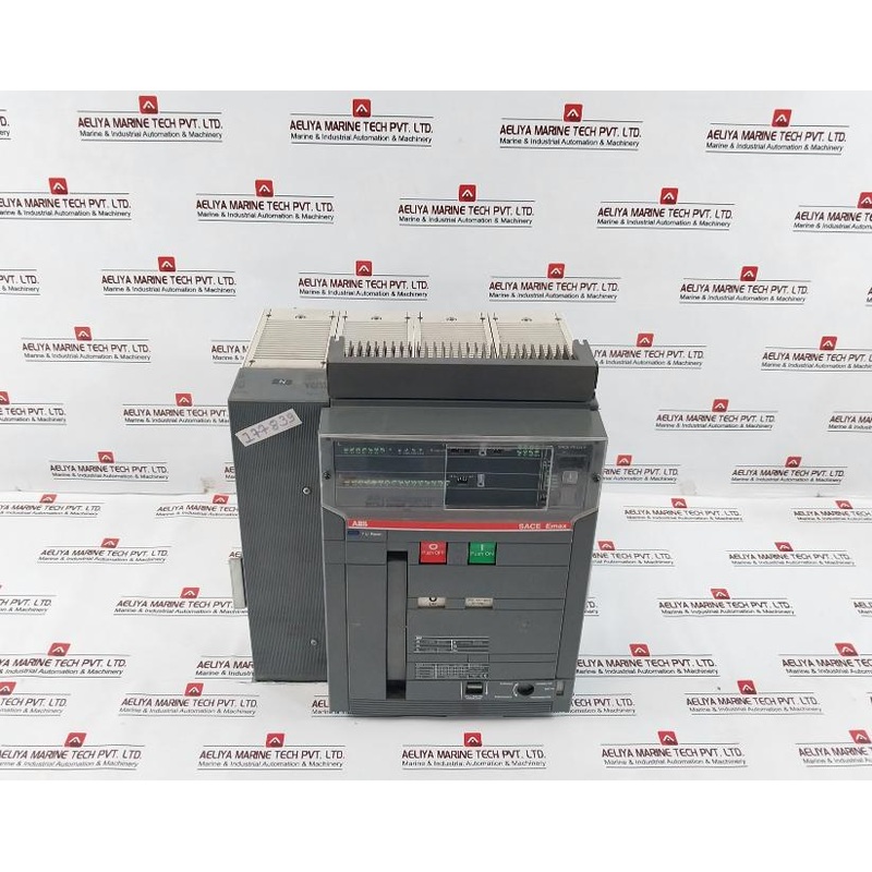 Abb Sace E2N 20 Emax Circuit Breaker 400 Vac Iec 60947-2 110-120V 50/60Hz