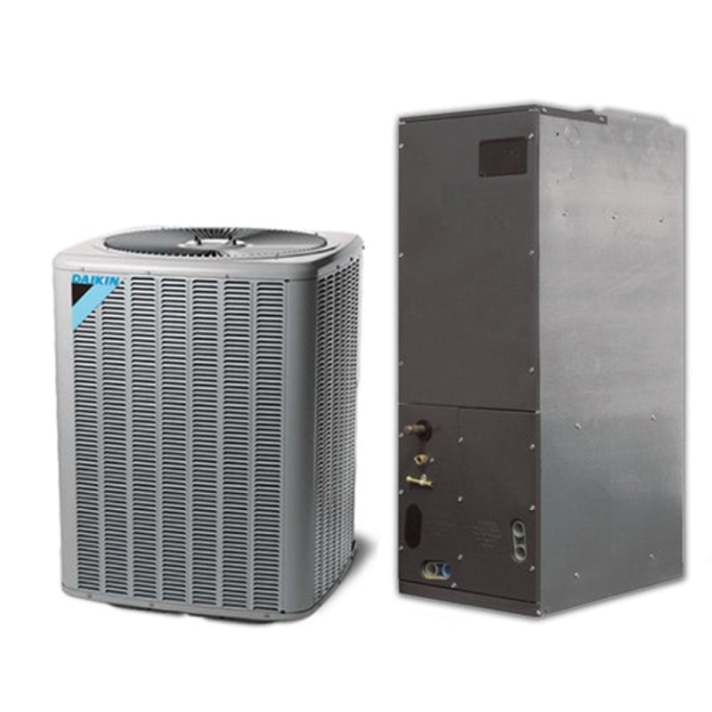 Daikin Light Commercial 4 Ton Multi-Positional Air Conditioning Split System with 13.4 SEER2 – DX3SEA4840,AMST48DU1400