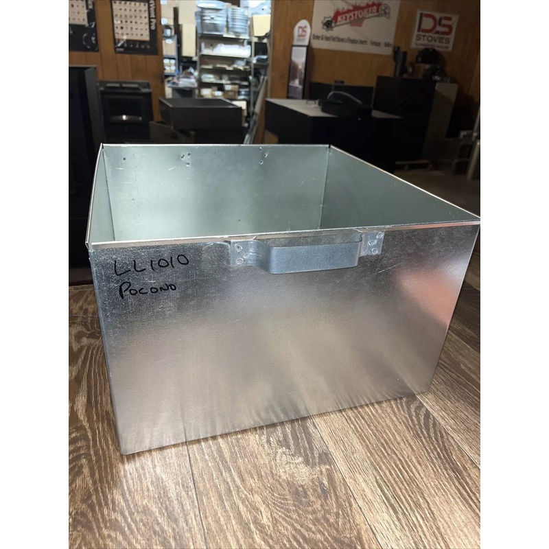 Leisure Line Pocono Coal Stove Ash Pan