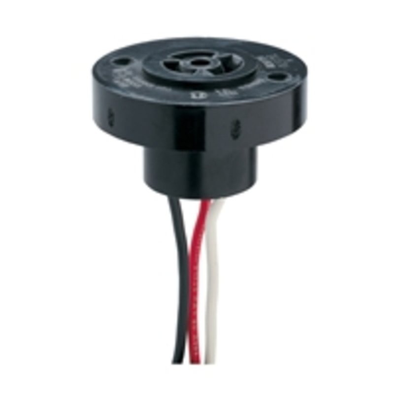 Pole Bracket Adapter, Receptable Only By Intermatic K121