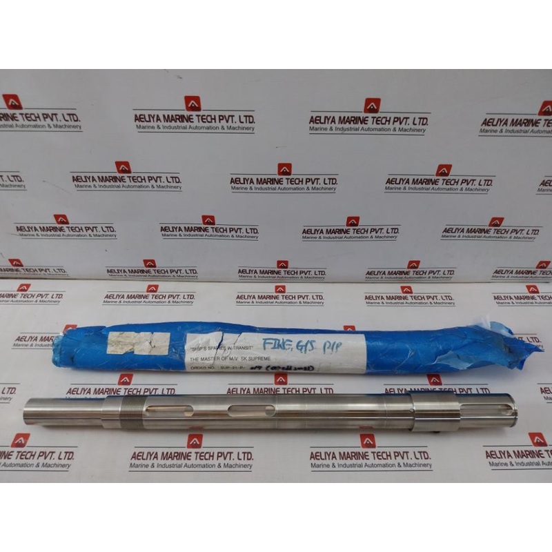 Shinko Rvp-200-2Ms Sus316 Stainless Steel Impeller Shaft