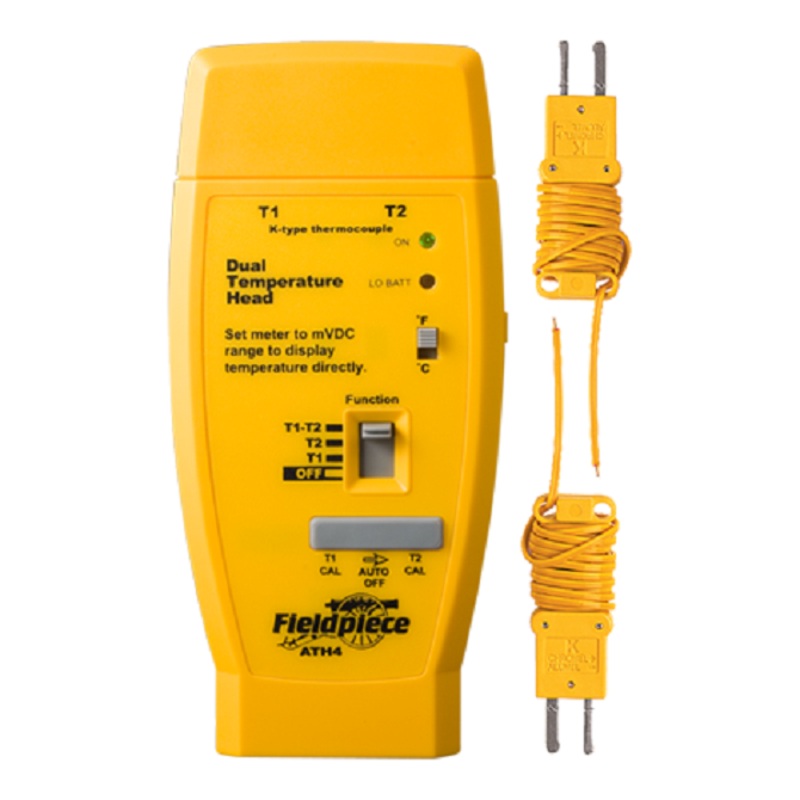 ATH4: Dual Temperature Accessory Head