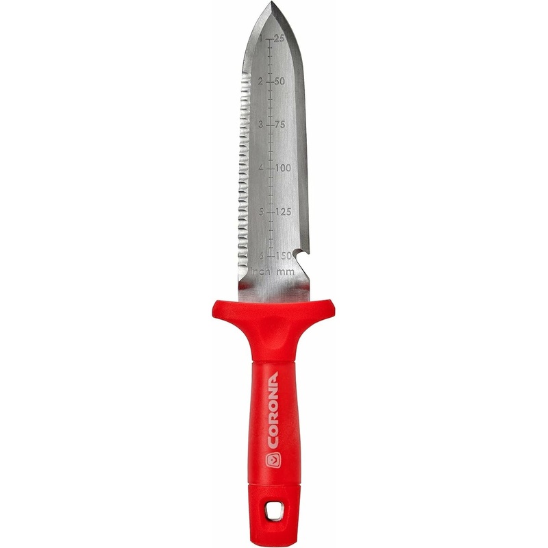 Corona CT15409 Hori Hori Garden Knife with ComfortGEL Grip