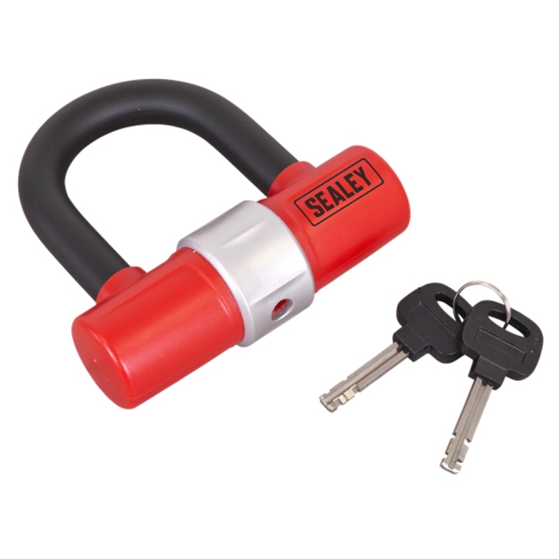D-Shape Padlock – SE-SSL01