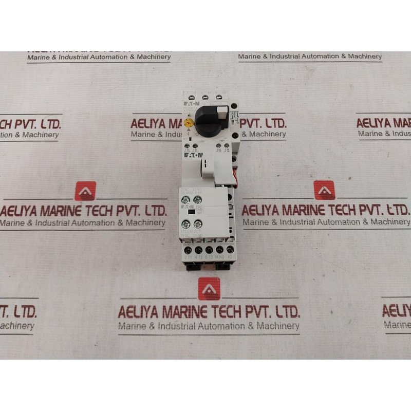 Eaton Pkzm0-1.6 Xtpr1P6Bc1 Overload Relay Motor Protector Circuit Breaker