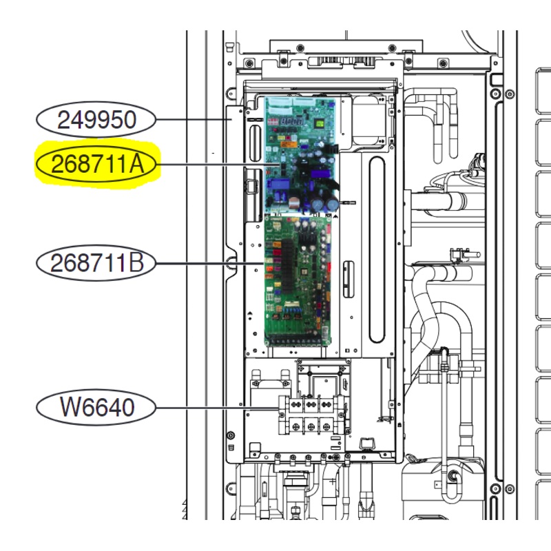 EBR32221406 – LG PCB Assembly, Cycle (Onboarding)