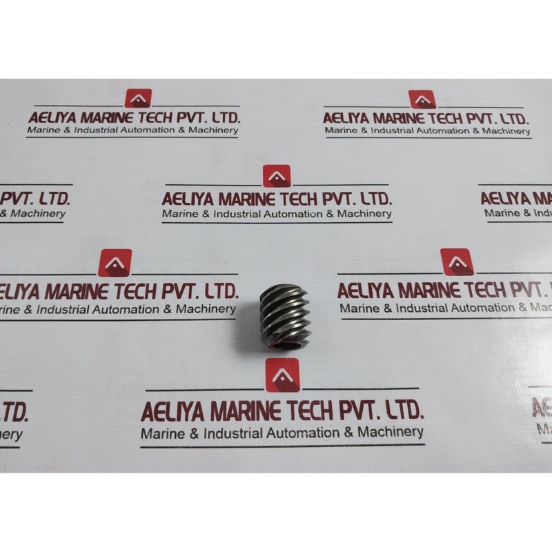 Hobart 00-291221 Steel Worm Gear 553.61.09.003