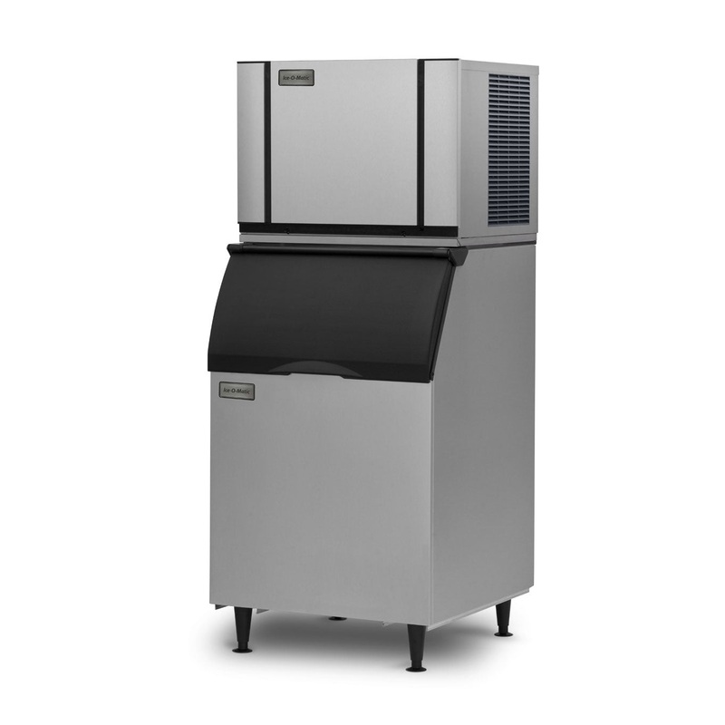 Ice-O-Matic CIM0636FA Ice Maker and Bin