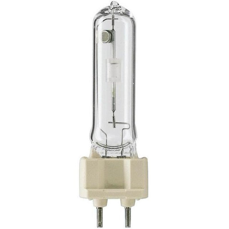 Metal Halide, Single-Ended, Tubular Lamp, 70W, T6 By Philips Lighting CDM-T 70W/830 G12 T6 CL