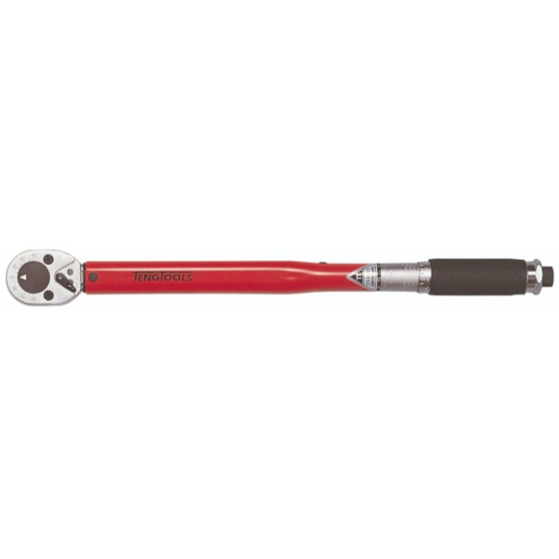 Teng Torque Wrench 1/2″ Drive 40-210Nm Cert