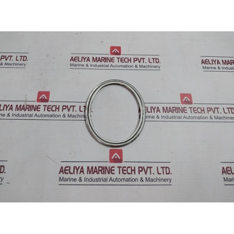 Valqua 8590Vl Oval Ring Gasket