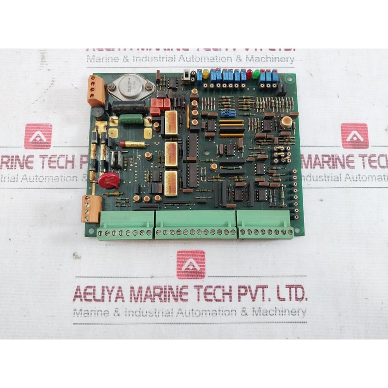 Aeg 271.107 915 Printed Circuit Board D 3683 272.319 221. B Ver.426