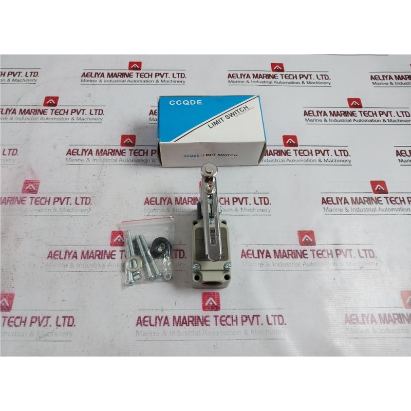 Ccqde Wlca12-2 Limit Switch Ui-380V, Ith-10A, Ip66