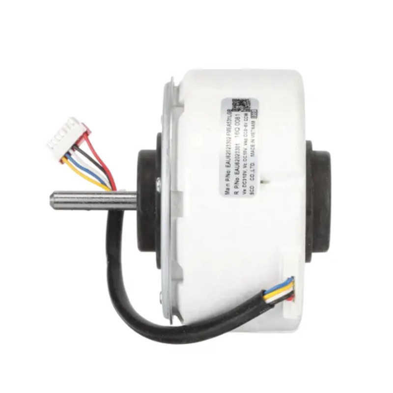 EAU62023302 – OEM LG Motor Assembly, DC, Indoor