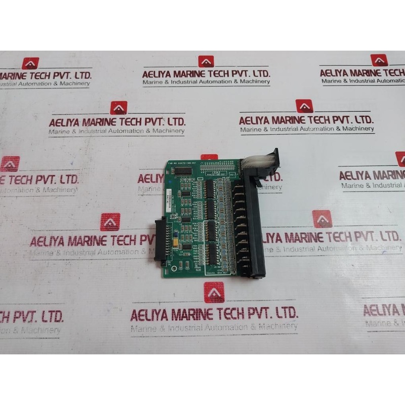 Ge Fanuc Ic693Mdl645 Input Module 24Vdc 16-point Logic 44A751199-001 R01/1