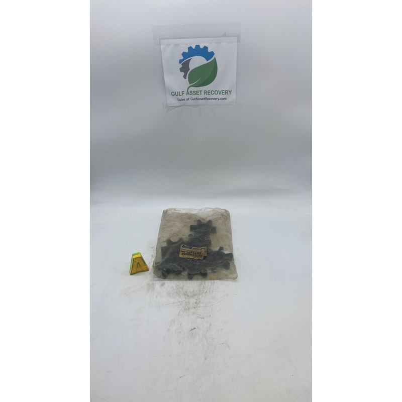 Lovejoy L099/L100SOXOCT L110 Rubber Spider Coupling Insert *Bag of (7)* (Open Box)