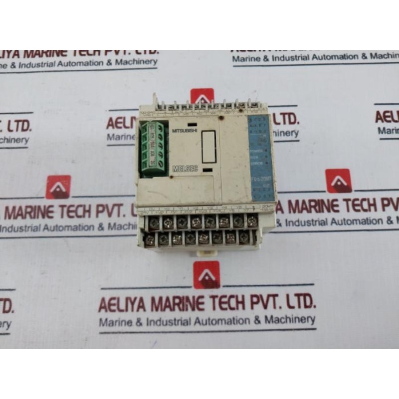 Mitsubishi Electric Fx1S-20Mt-ess/Ul Mixed Digital Input/Output Unit Melsec-f Series