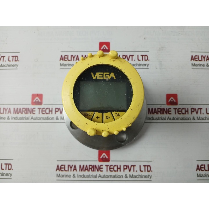 Vega Br64.Xxgg1Ghkmax Pressure Transmitter 1236Vdc 420Ma 0-10Bar