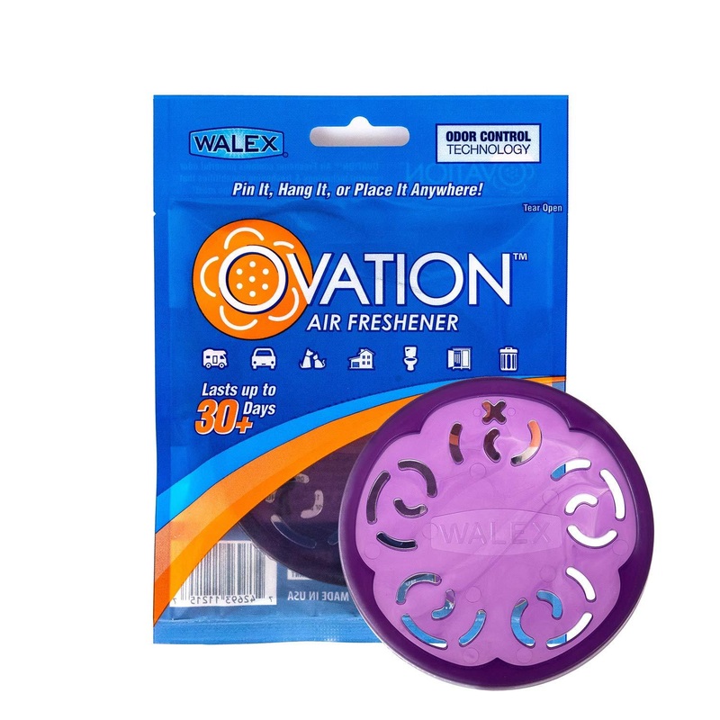 Walex Ovation Air Refreshener – Lavender, Citrus or Fresh Scent